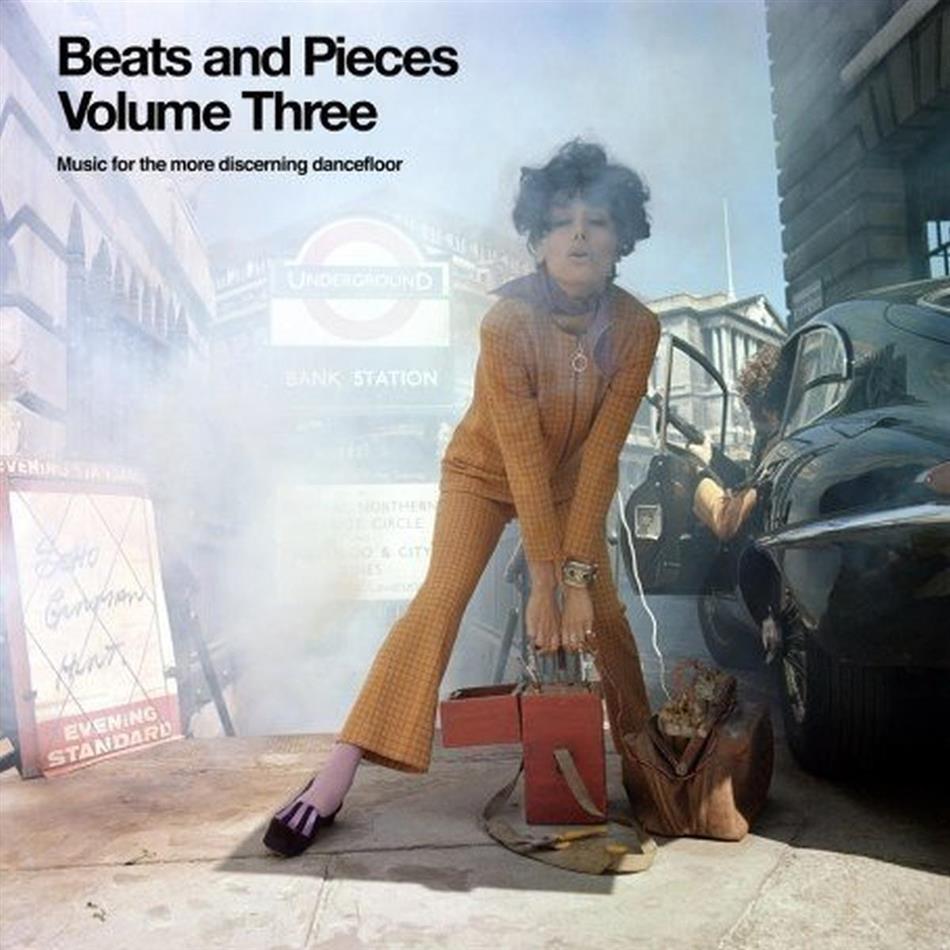 Beats & Pieces - Vol. 3 2 CDs