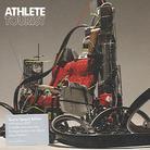 Athlete - Tourist (CD + DVD)