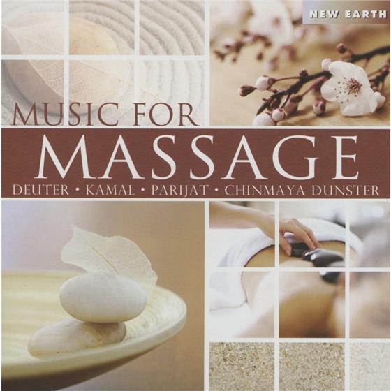 Music For Massage - Various