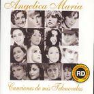 Angelica Maria - Canciones De Mis Telenovelas