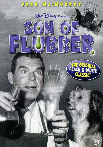 Son of Flubber b/w