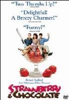 Strawberry & Chocolate