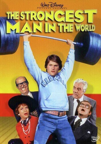 The Strongest Man in the World (1975)
