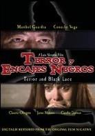 Terror y encajes negros