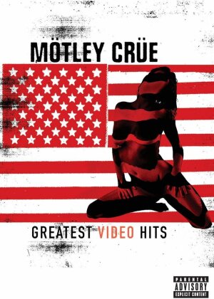 M&ouml;tley Cr&uuml;e - Greatest Video Hits
