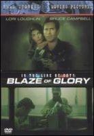 In the line of duty - Blaze of glory