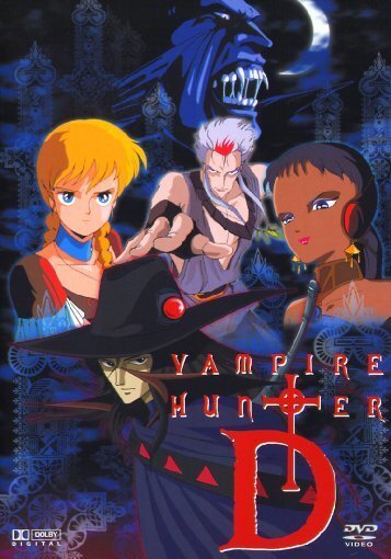 Vampire Hunter D (1985)