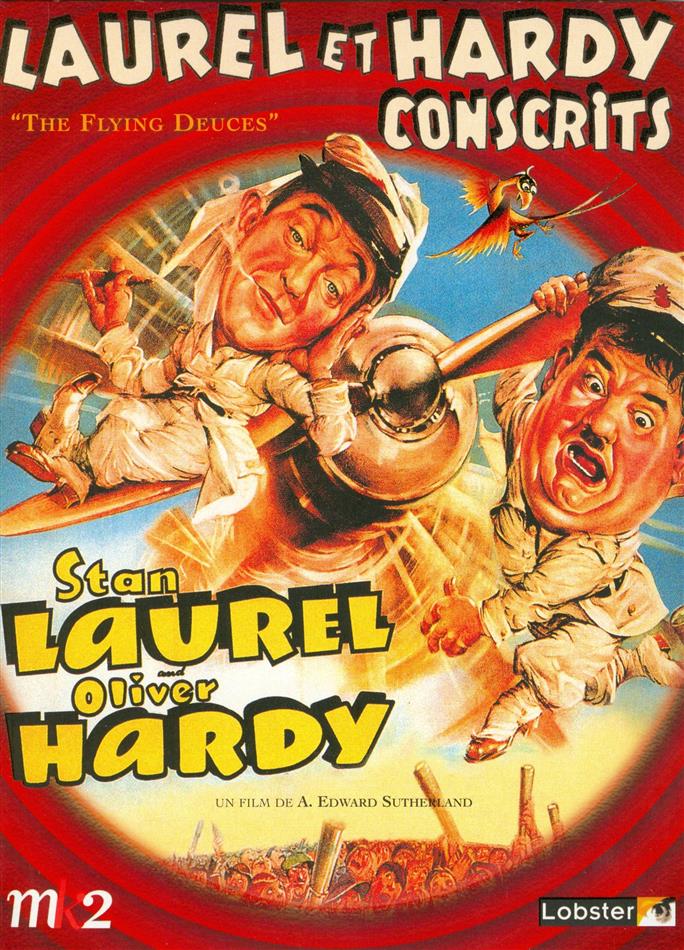 Laurel et Hardy - Conscrits (1939)