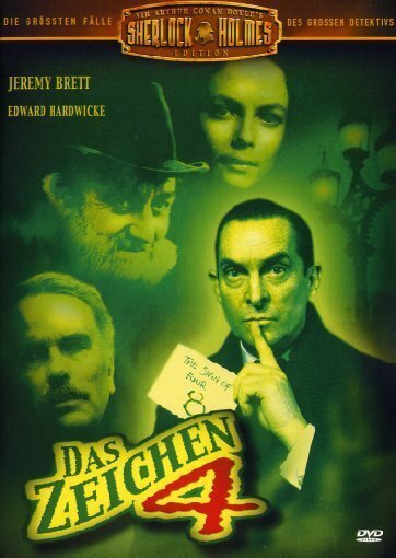 Sherlock Holmes - Das Zeichen 4