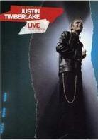 Timberlake Justin - Live in London DVD + CD