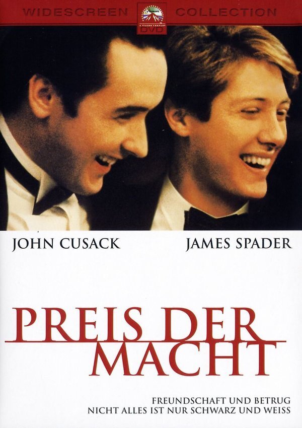 Preis der Macht - True Colors (1991)