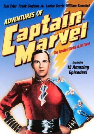 Adventures of Captain Marvel (1941)