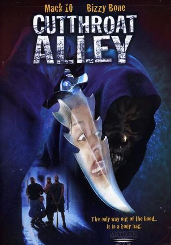 Cutthroat Alley - Cutthroat Alley / (Full Dol)