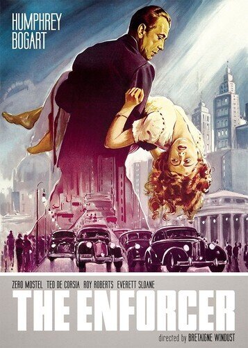 Enforcer - Enforcer / (B&W) (1951) s/w
