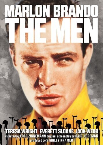 The Men (1950) s/w