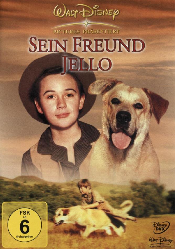 Sein Freund Jello