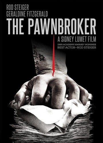 The Pawnbroker (1964) b/w, Remastered