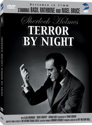 Sherlock Holmes - Terror by night (1946)