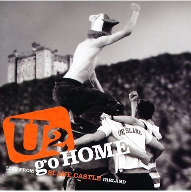 U2 - Go home - Live from Slane Castle (Jewel-Case)