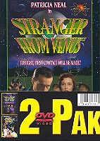Stranger from Venus / The cosmic man 2 DVDs
