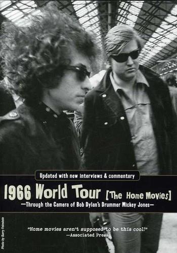 Bob Dylan - World Tour 1966 - The home movies Inofficial