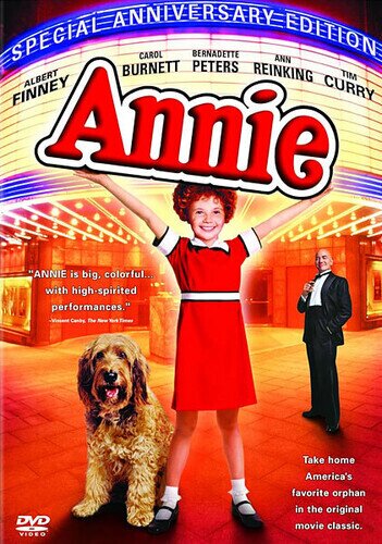 Annie (1982) Anniversary Special Edition