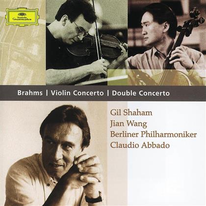 Shaham Gil / Wang / Bph / Abbado & Johannes Brahms (1833-1897) - Doppelkonzert Op.102