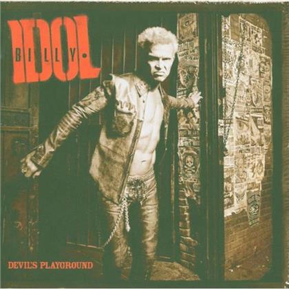 Billy Idol - Devil's Playground