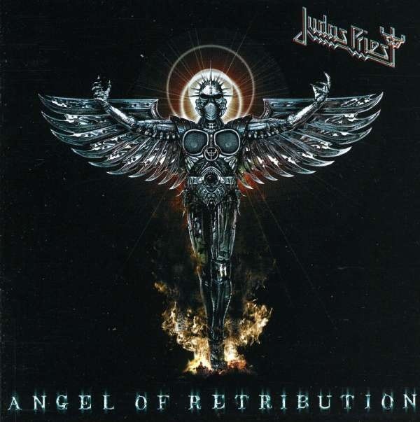 Judas Priest - Angel Of Retribution