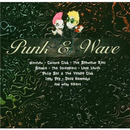 Punk & Wave - Various