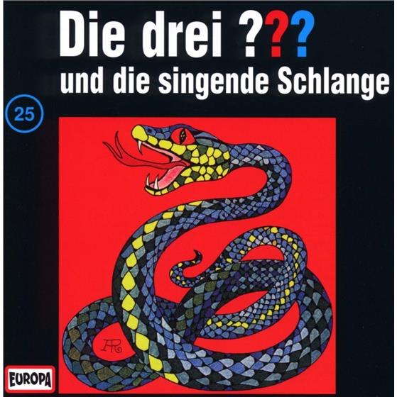 Die Drei ??? - 025 Und Die Singende Schlange