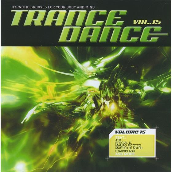 Trance Dance - Various15