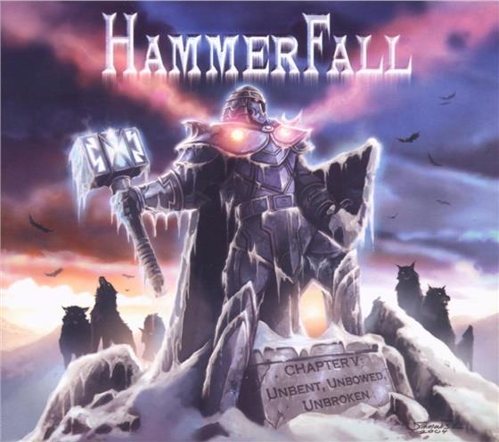 Hammerfall - Chapter 5 Édition Limitée