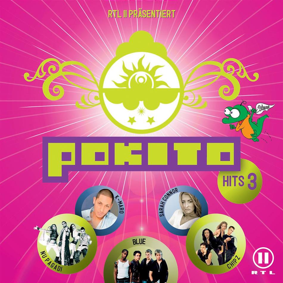 Pokito Hits - Vol. 3