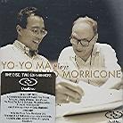 Yo-Yo Ma & Ennio Morricone (1928-2020) - Plays Ennio Morricone - Dual Disc