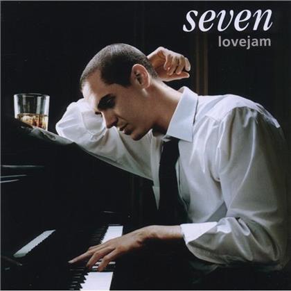 jan SEVEN dettwyler - Lovejam