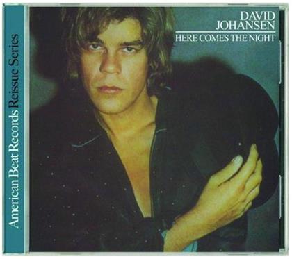 David Johansen - Here Comes The Night