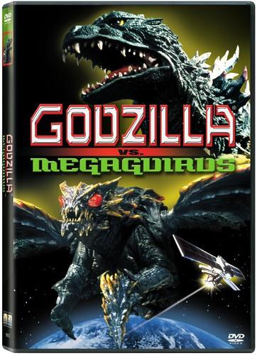Godzilla vs. Megaguirus