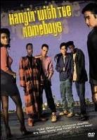 Hangin' with the homeboys