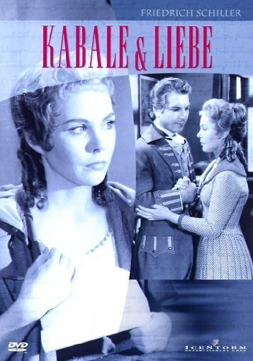 Kabale und Liebe (1959)