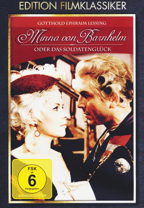 Minna von Barnhelm oder das Soldatenglück (1962) Edition Filmklassiker