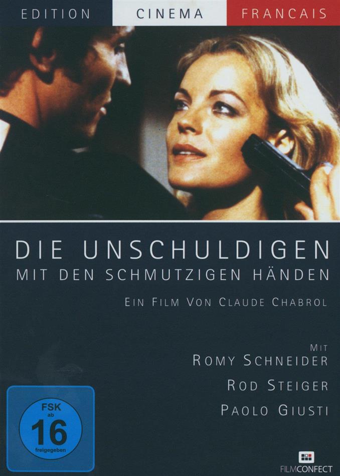 Die Unschuldigen mit den schmutzigen Händen (1975) Edition Cinema Français