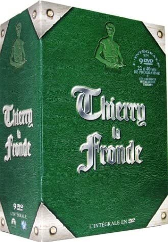 Thierry La Fronde 9 DVD