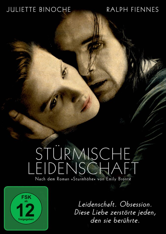 Stürmische Leidenschaft - Wuthering Heights (1992)