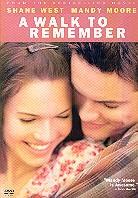 A walk to remember / I am Sam 2 DVDs