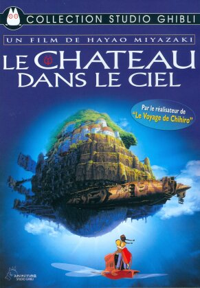 Le ch&acirc;teau dans le ciel (1986)