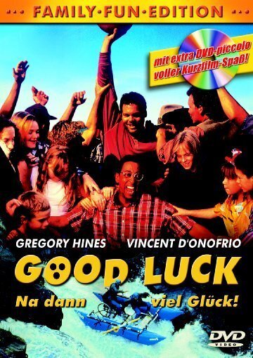 Good Luck 2 DVDs
