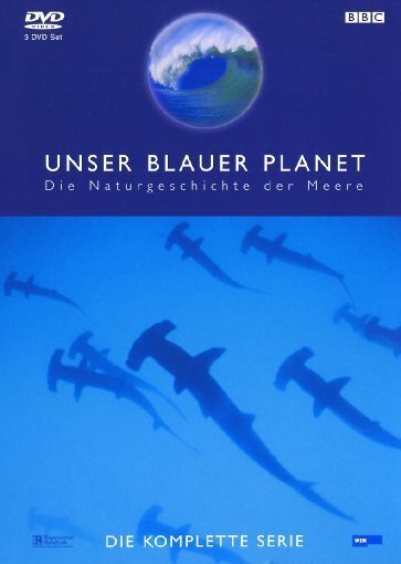 Unser blauer Planet - BBC 3 DVDs