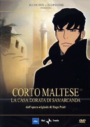 Corto Maltese - La casa dorata di Samarcanda