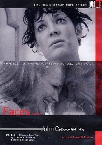 Faces - Volti (1968)